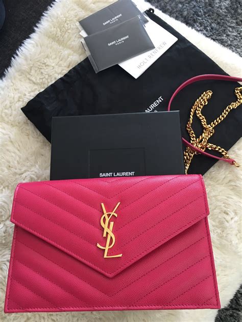 sink the pink ysl|Saint Laurent Pink Handbags for Women .